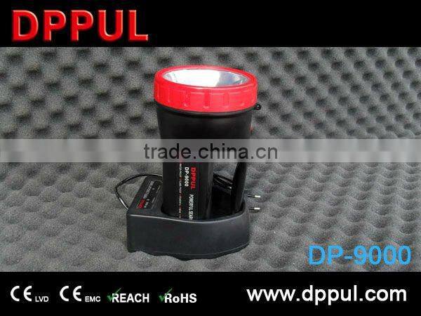 2016 Newest Rechargeable Portable Light DP9000