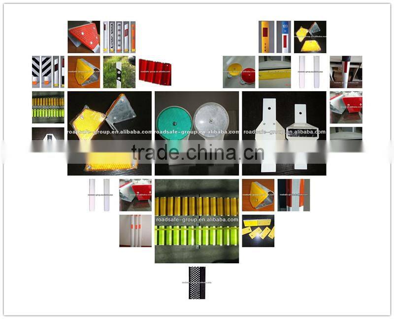 Highway Flexible anti glare board glass steel anti-glare panel