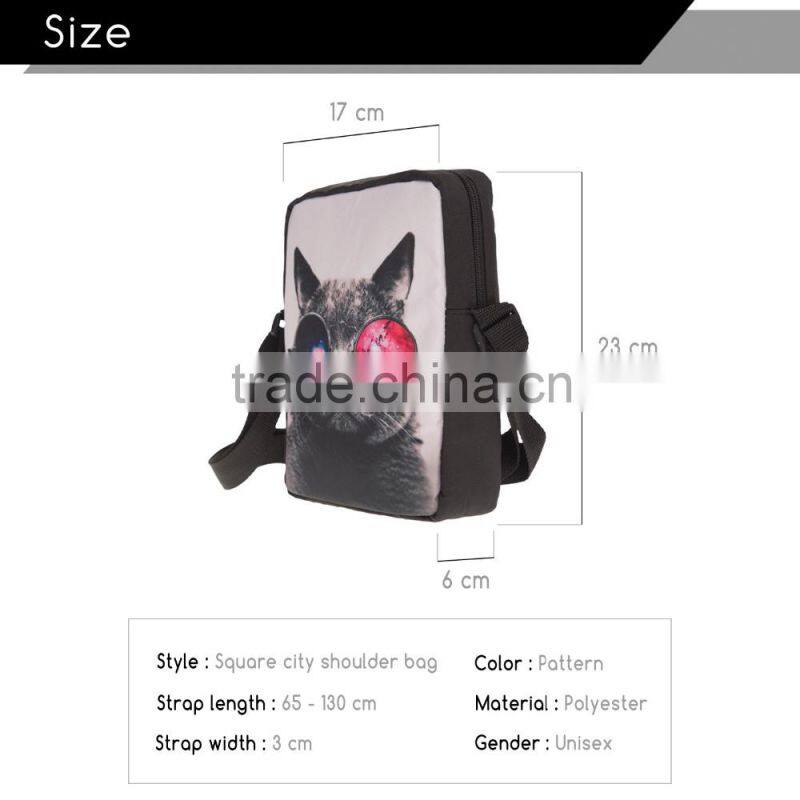 Quality Customized Factory Sale shoulder bag for woman 2015