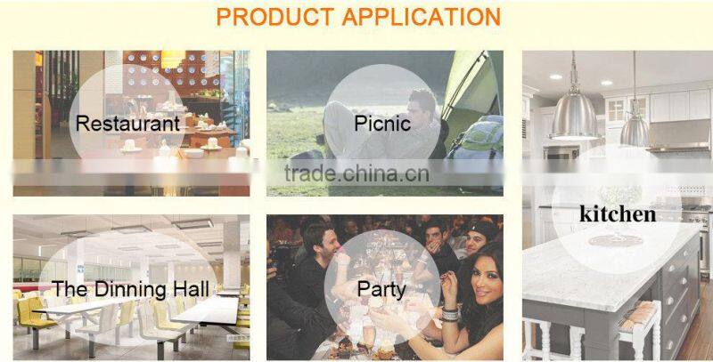 Promotion Gift Stainless Steel 201 Lemon Squeezers with color box