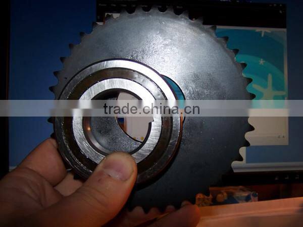 SHR one way clutch bearings for food machinery,CSK30P-2RS one way bearing