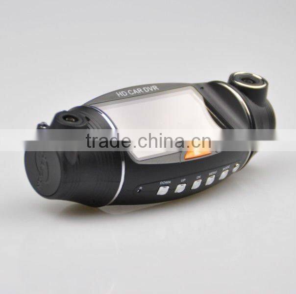 gps navigator car dvr+GPS+2 cameras SC310