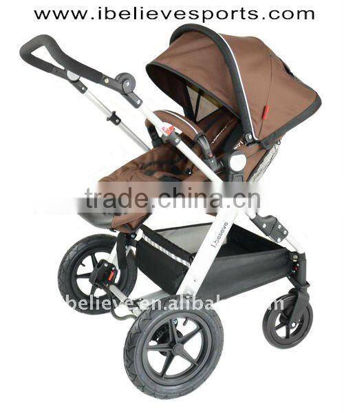 baby stroller big wheel