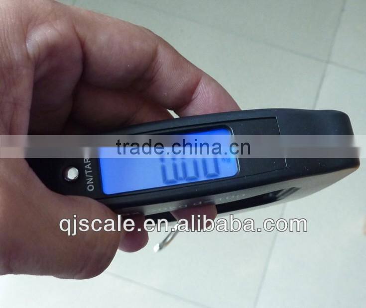 new luggage small digital scale