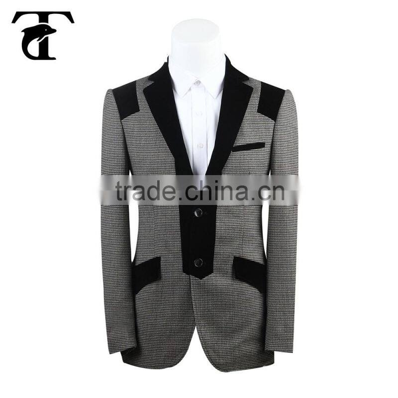 Men Suits Slim fit Super High Quality mens jacket and Custom tags, Fast Shipping