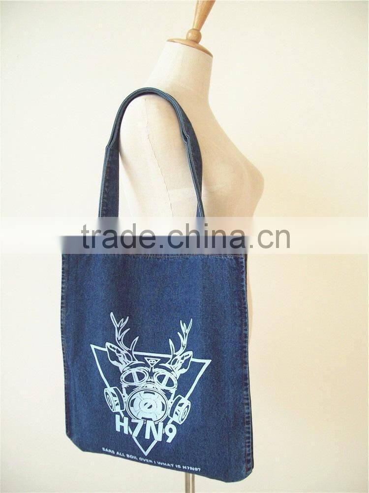 Canvas promotional OEM vintage simple Bags