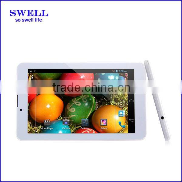SWELL Newst!! Best HD 7inch Cheap 3G Tablet pc with 3g calliing TP79N-M
