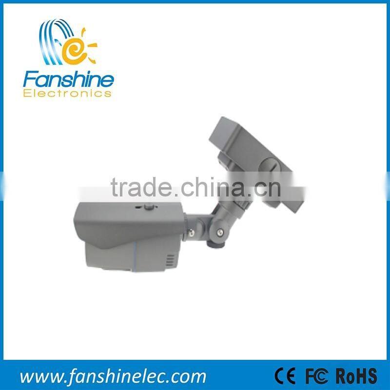 1/1.8'' Manual Zoom Lens High Resolution Wireless 5 Megapixel IP Camera