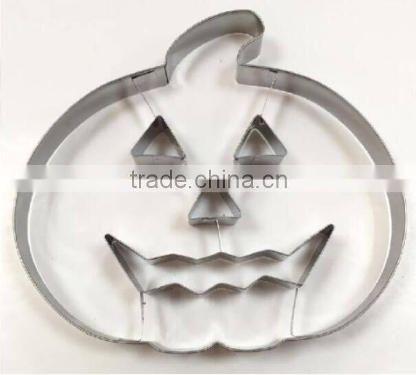 Wholesale Pumpkin Butterfly Slice Cutter Cookie Cutter Fruit Cutter