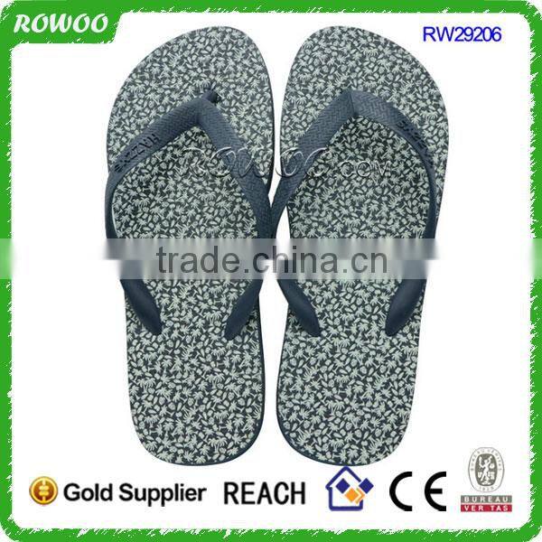 Luxury 2016 new sandals sublimation flip flops blank