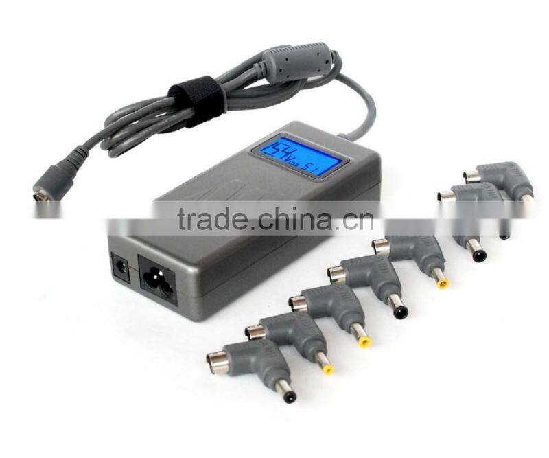 505G 90W,Automatic Universal laptop adaptor for car and home use
