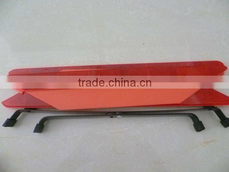 E-Mark appeoved warning triangle