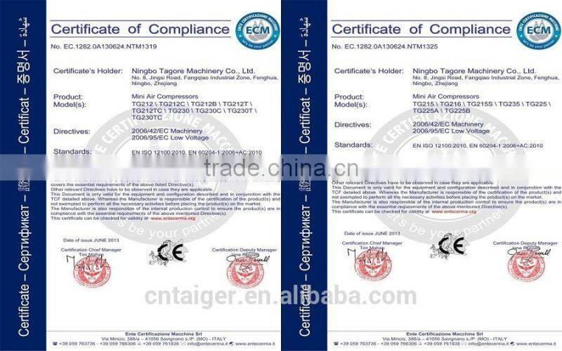 Tagore TG82 airbrush accessories