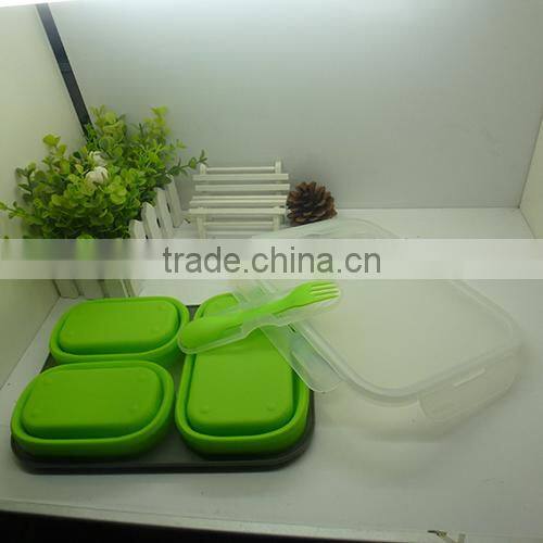 food packaging lunch box,personalized adult lunch boxes,foldable collapsive lunch box,portable customized cheap lunch box