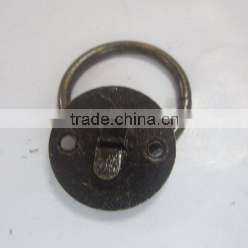 New Design Anti-brass Small Metal Handle For Wooden Box