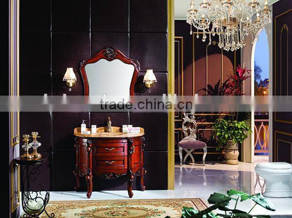 Bathroom Design Solid Wood Furniture