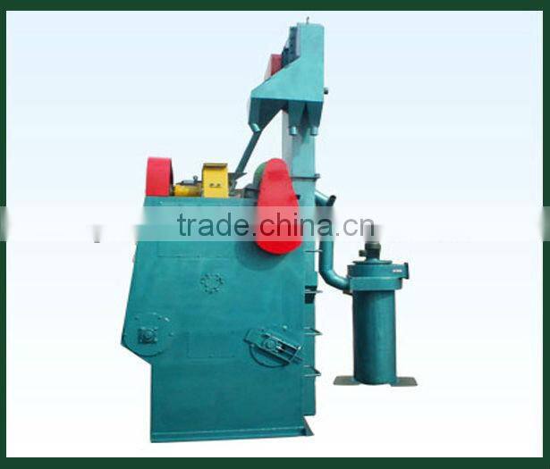 Q326EA abrasive shot blasting machine/shot blasting machine aluminum