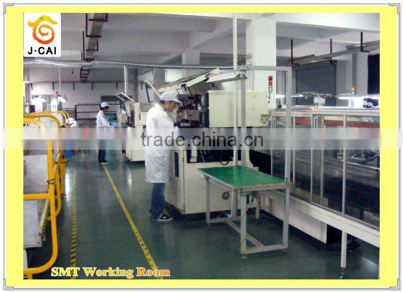 P4.75 indoor single color led display screen 1G