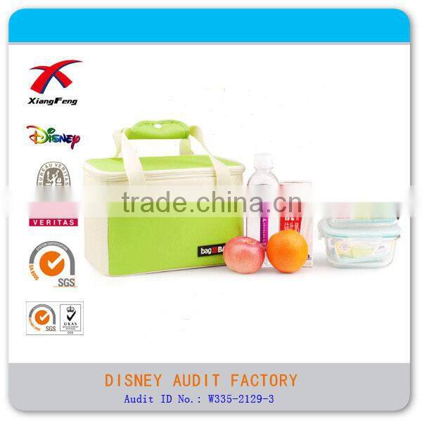 Lunch Cooler Bag, Insulated Lunch Bag, Lunch Bag