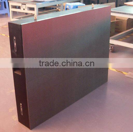 China Full Color Slim Rental LED Screen/Indoor/Outdoor HD Video LED Display