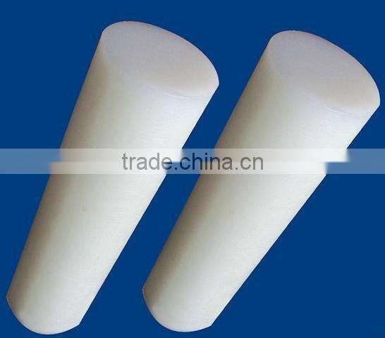 Custom Excellent Wear Resistant Plastic Natrual Cast Nylon Rod