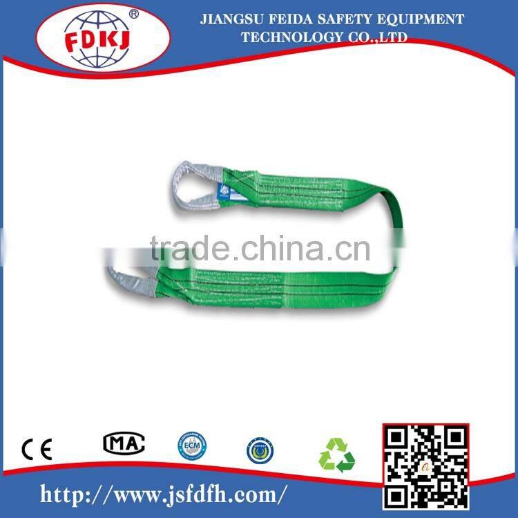 Polyester High Quality Lifting Webbing Sling/Crane Sling