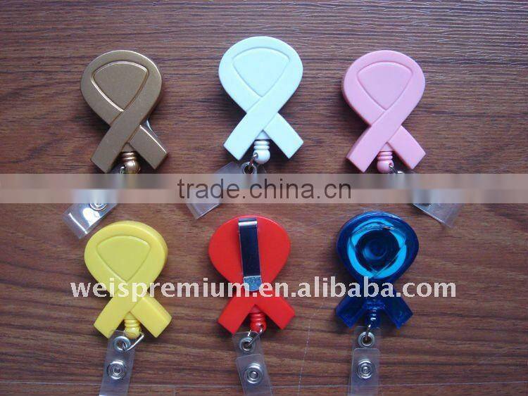 retractable badge holder