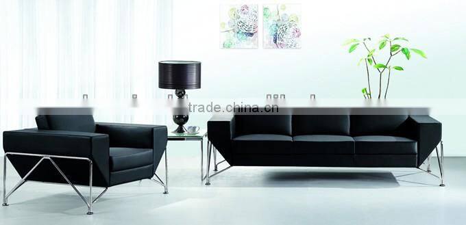 Modern leisure sofa,chinese furniture,metal germany office furniture SF-019