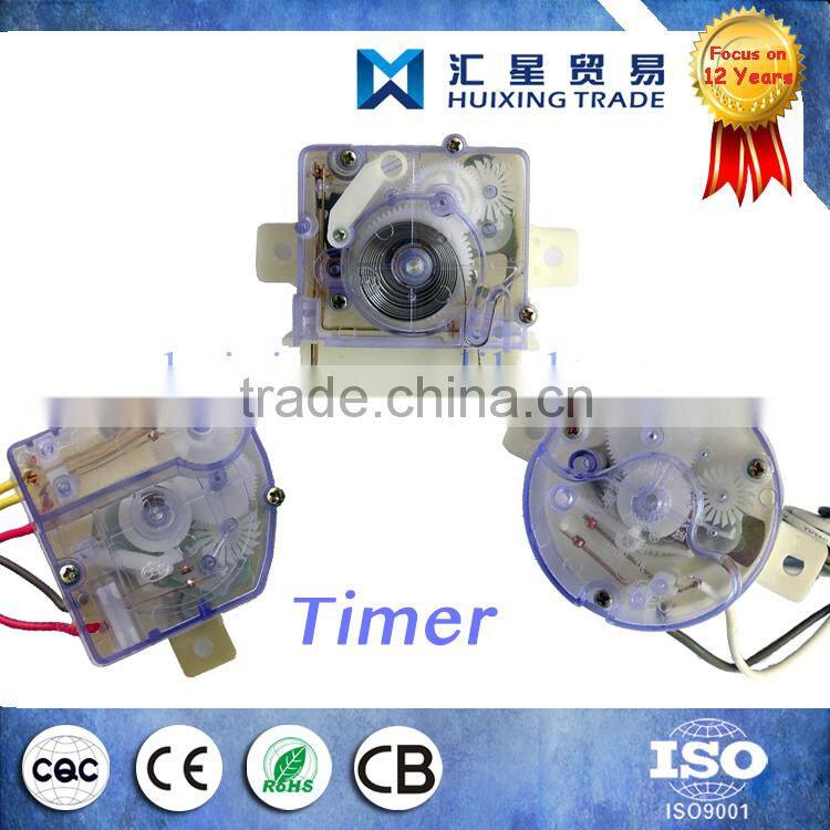 Washing Machine Spinning Timer