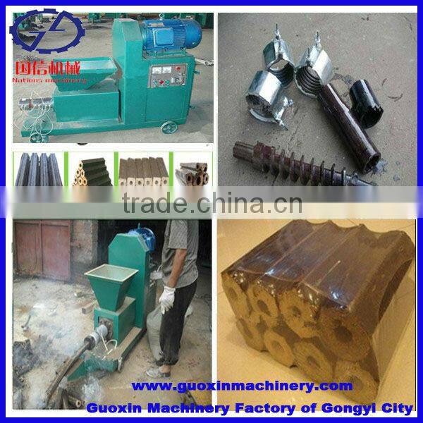 High Quality with CE Certificate Charcoal Rods Making Machine Manufacturer