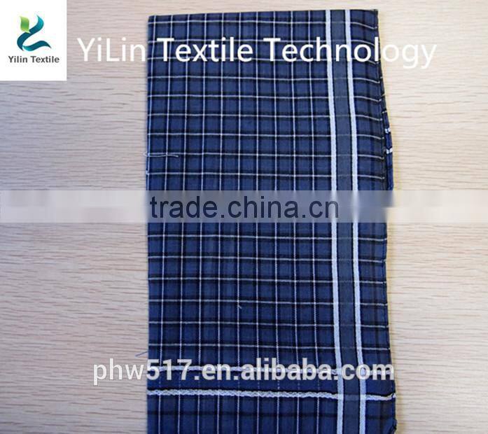 495-19 100% Cotton handkerchiefs Satin handkerchiefs