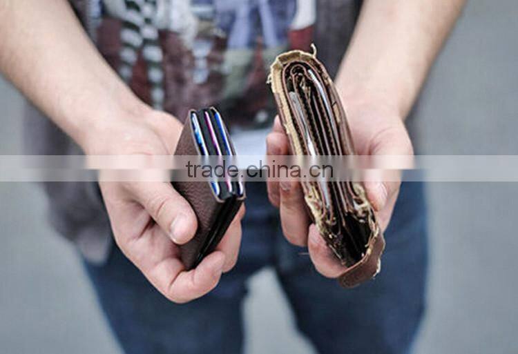 Cheap name credit card holder PU fancy ID bank card holder,Access Card Holder