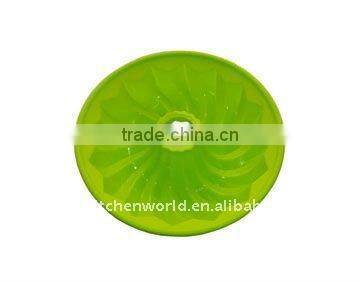 Leaf flower Silicone cake moulds