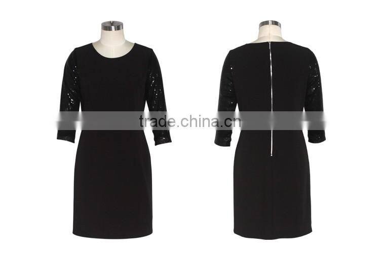 Clothes supplier Best selling Soft lady blouse