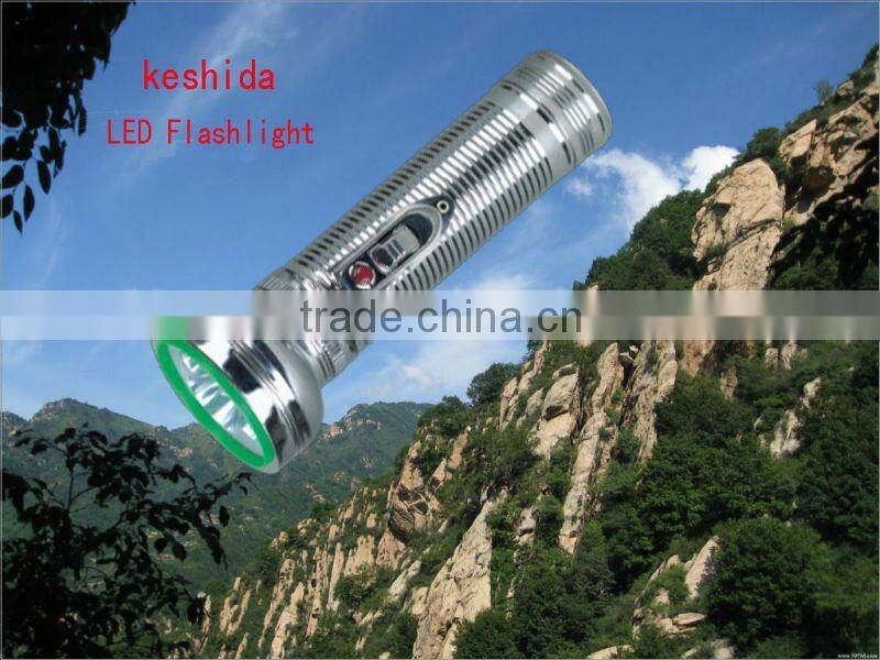 FT350FT battery flashlight