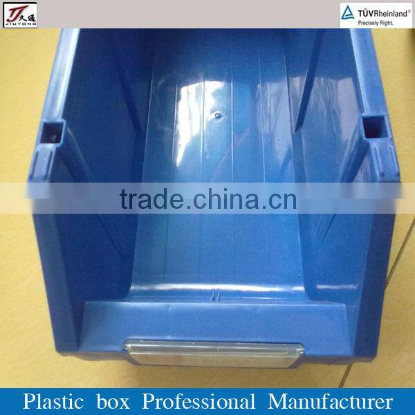 Warehouse Stacking Plastic Spare Parts Bins