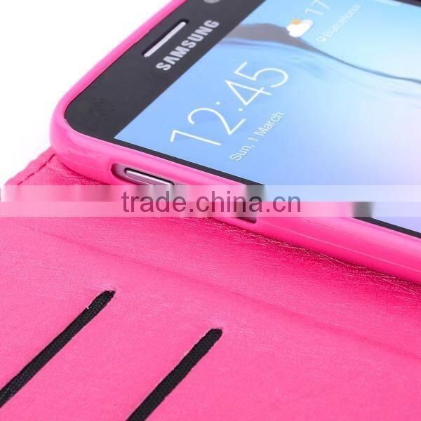 For Samsung galaxy S6 nobility PU leather case handbag styles Cell phone case, For Samsung S6 or For Samsung S6 edge