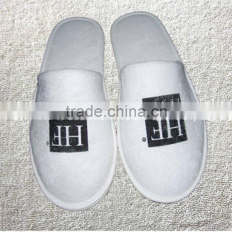 Hotel SPA Home Family Office Parties Clinic Guests use terry towel hotel slippers