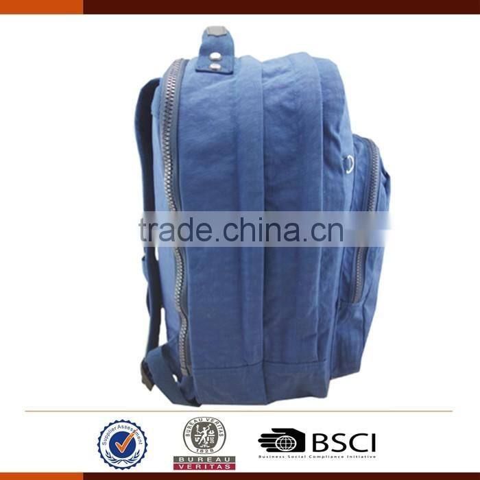 Disen manufacturer hot sale laptop backpack bags for teenage girl