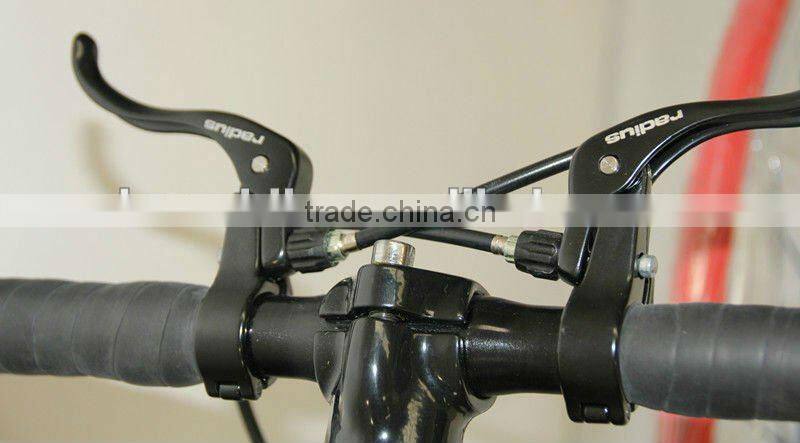 Hot !!!700C cheap green deseo most selling fixed gear bike