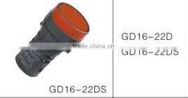 GD16-22D/S CNGAD GD16 industrial led panel light 220V 6V 12V 24V