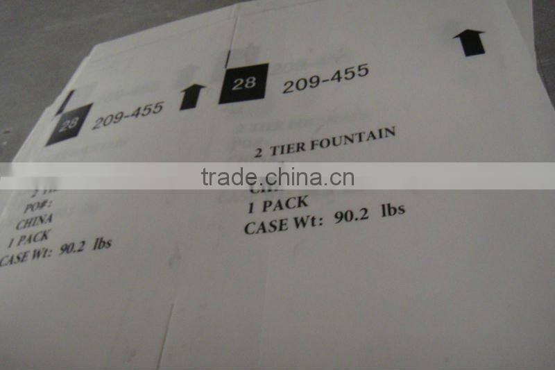 High Durablity Hollow Boards Sheet