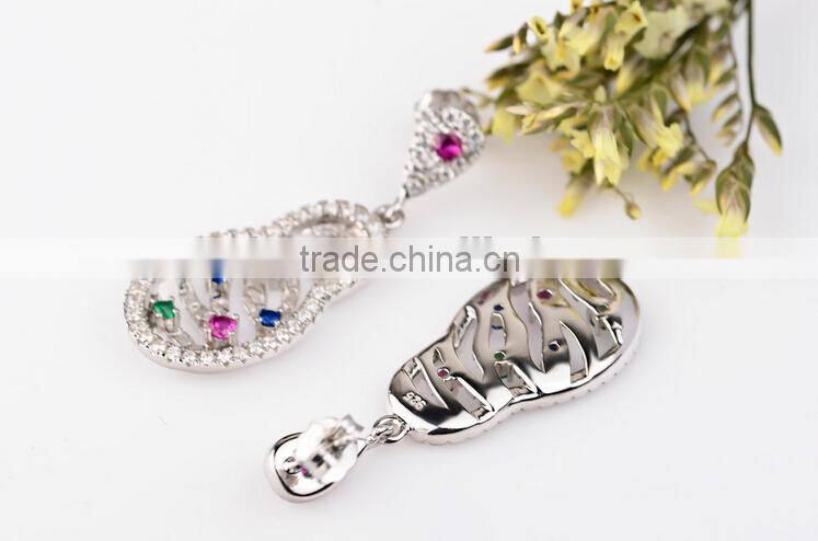 925 Silver Jewelry Set China Manufacturer Beauty Novelties