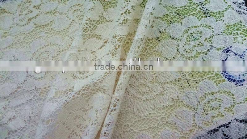 nylon cotton lace 2013 swiss voile lace for lingerie wholesale-APN4128