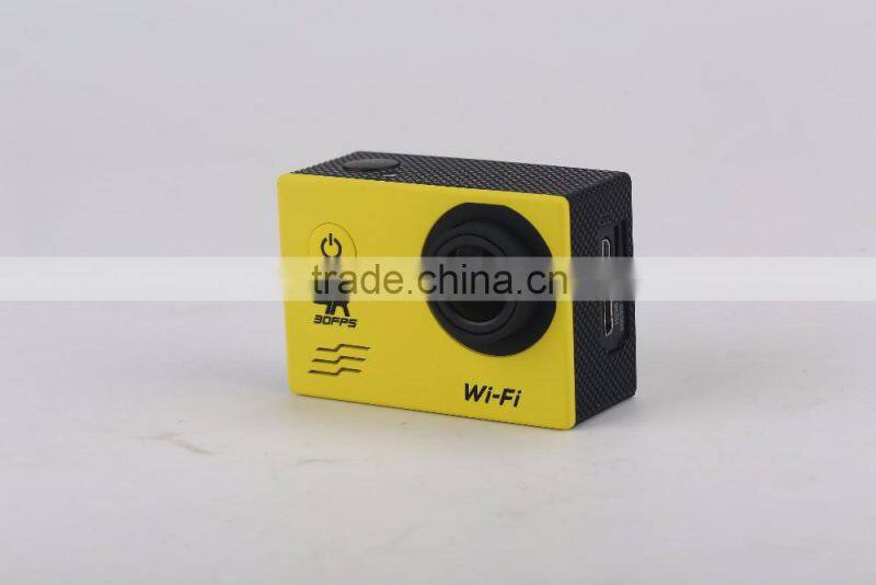 Factory OEM x3 4k 30fps 2inch screen 4k 4k action camera 4k outdoor sport camera