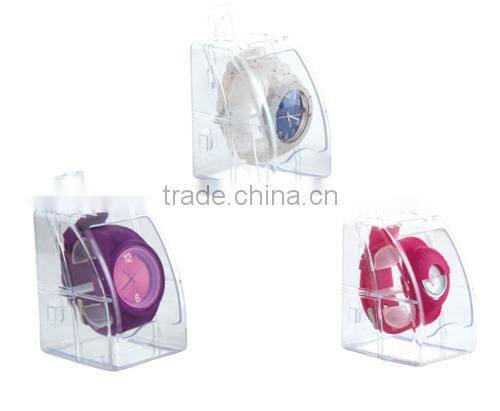 Custom silicone nurses fob watch