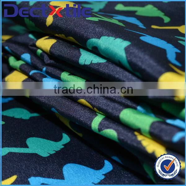 100%polyester fabric galaxy printed fabric custom printed polyester fabric printed fabric for dress/curtain/garment