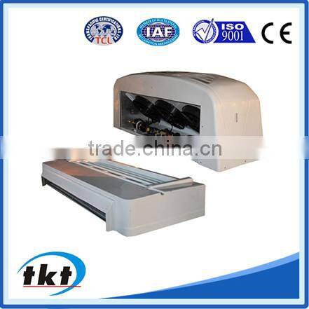 Engine driven truck freezer unit