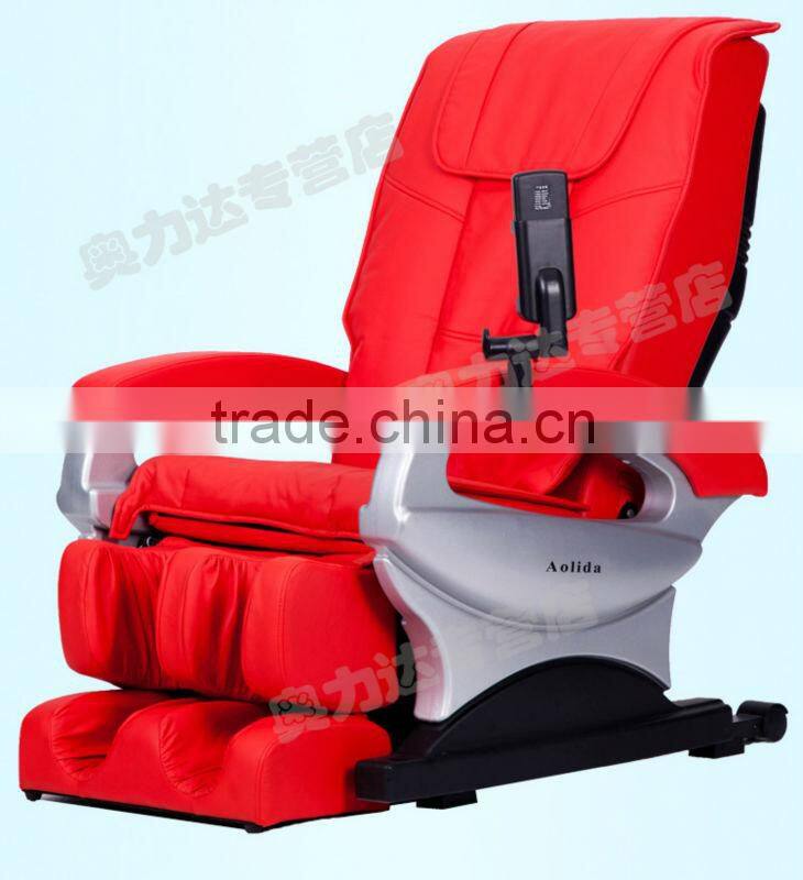 Home massage chair DLK- H007 with recliner