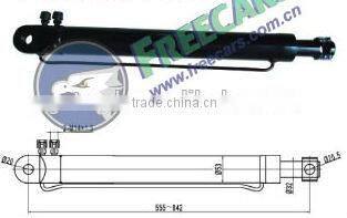 hot sale high quality MAN truck Hydraulic Cabin Cylinder